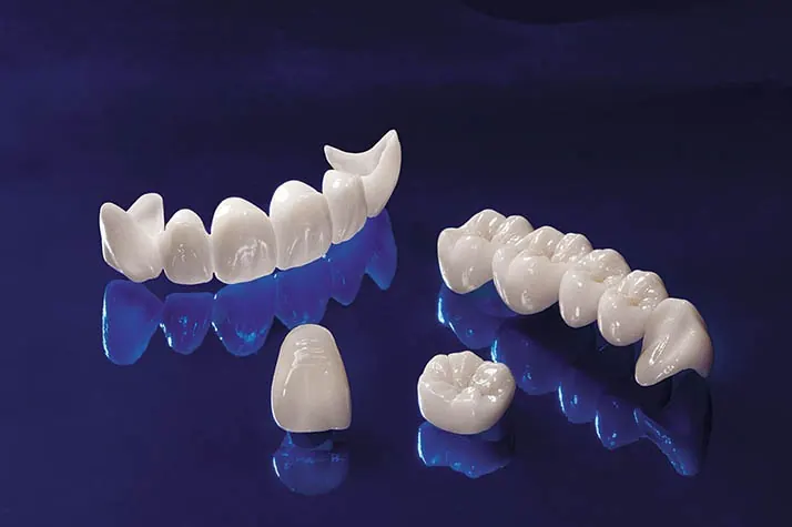 răng sứ Ceramill